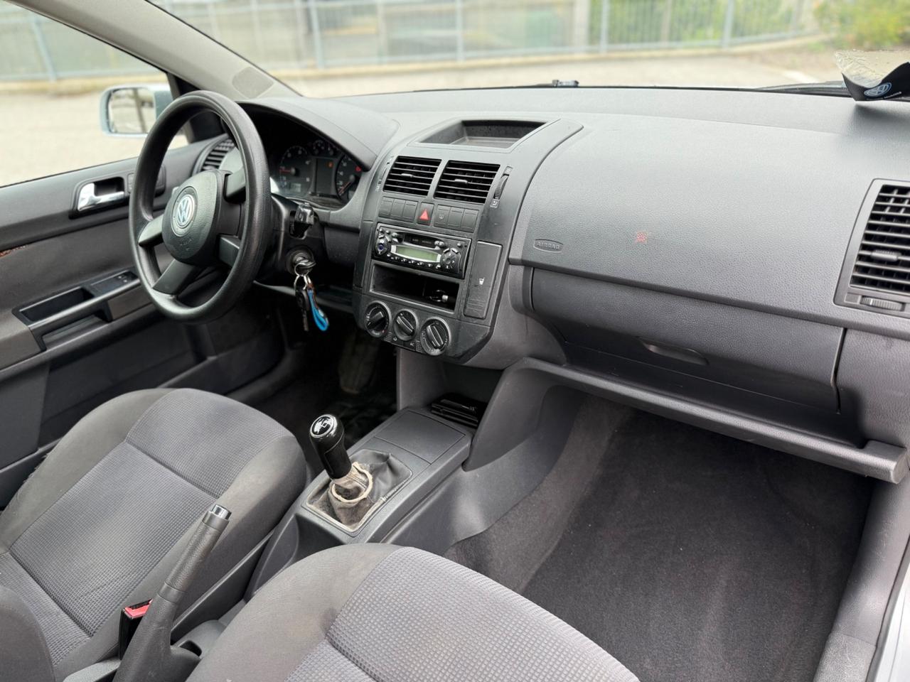 Volkswagen Polo 1.4 TDI 5p. Comfortline