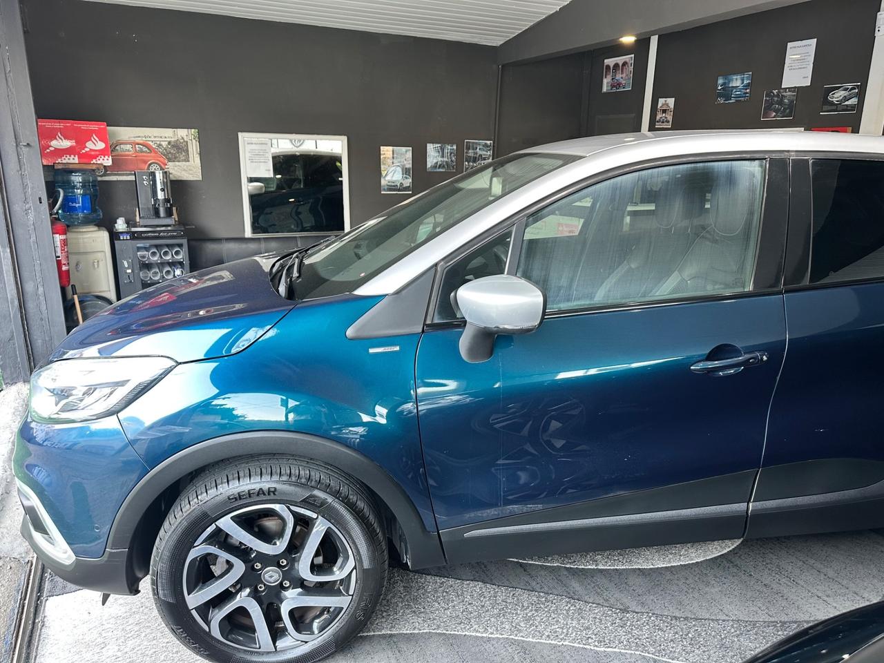 Renault Captur dCi 8V 90 CV Start&Stop Energy Bose