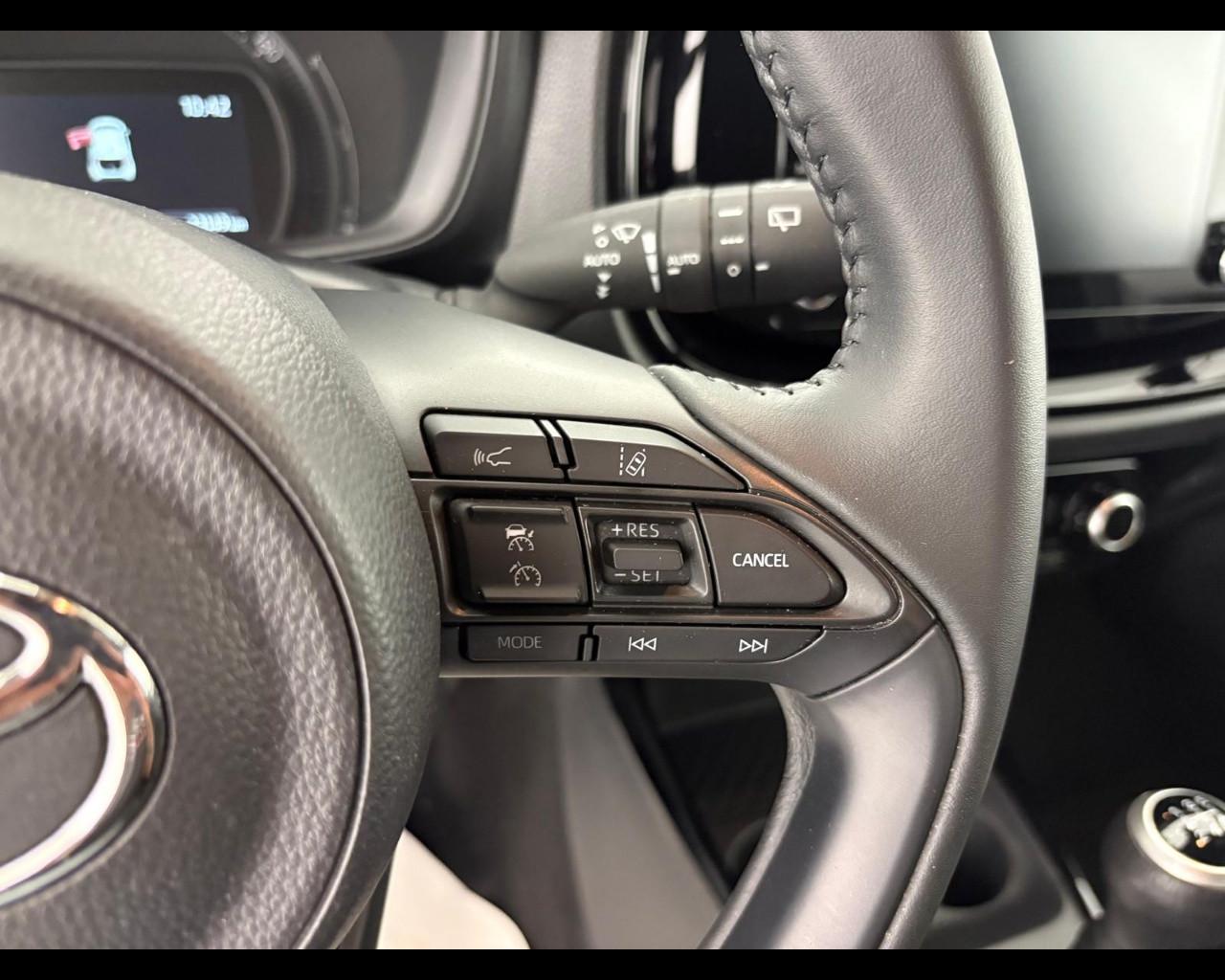 TOYOTA Aygo X 1.0 Trend 72cv