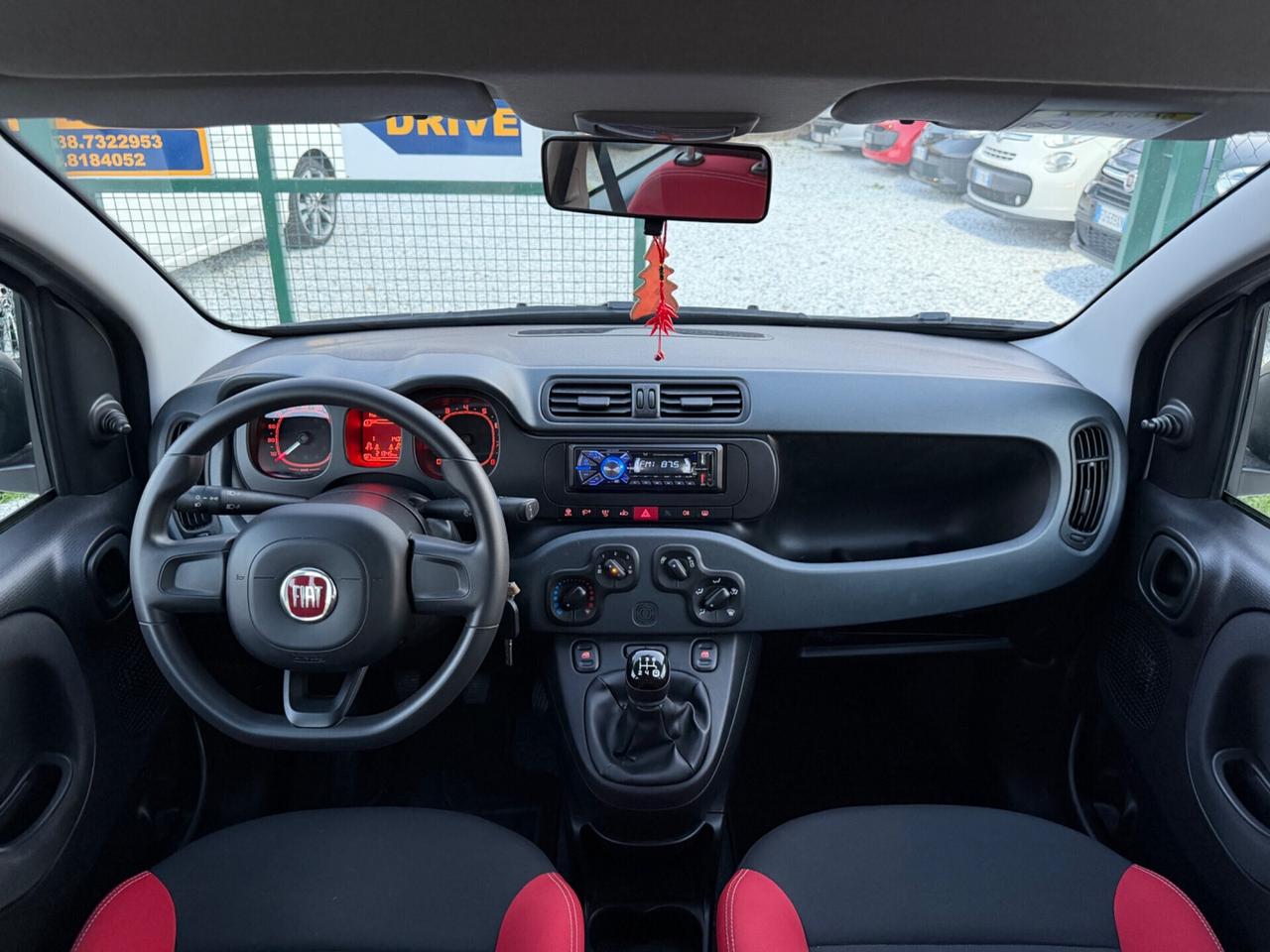 Fiat Panda 1.2 Lounge “ 21 Mila Km CERTIFICATI “
