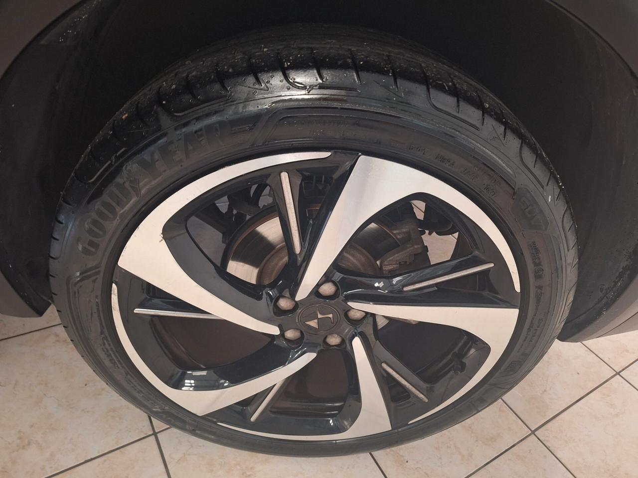 Ds 7 Crossback BlueHDi 130 aut. Grand Chic