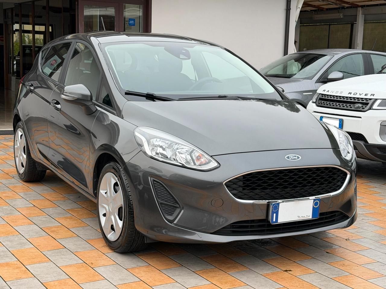Ford Fiesta 1.5 TDCI 85 cv. 5 porte PLUS