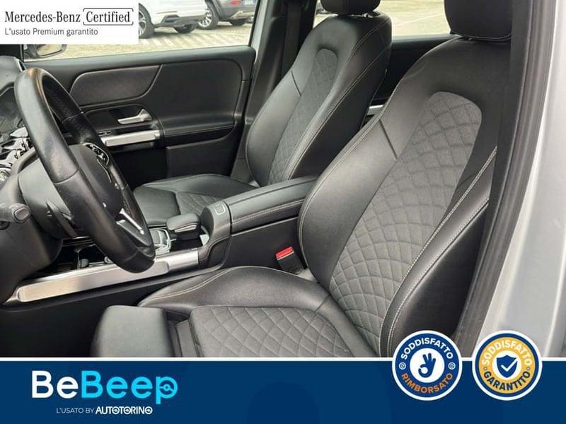 Mercedes-Benz Classe GLB GLB 200 D SPORT PLUS 4MATIC AUTO