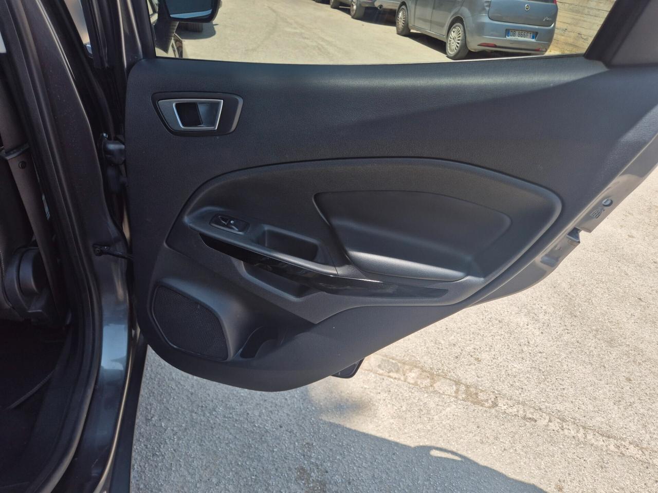 FORD ECOSPORT 1.5 TDCI 100 CV ANNO 2018 NAVIG KM CERTIF