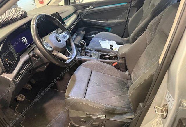 VOLKSWAGEN Golf 2.0 TDI SCR Style *FULL LED, SEDILI ELETTRICI*
