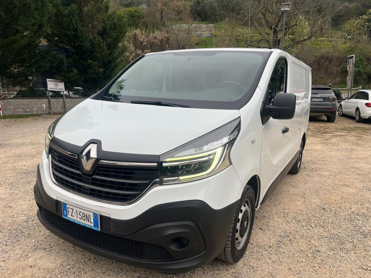 Renault Trafic T27 2.0 dCi 120CV PC-TN Furgone Ice Plus
