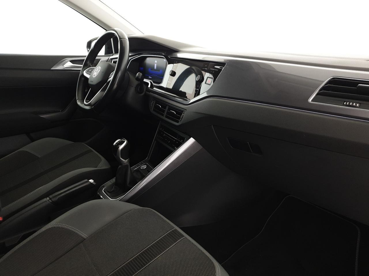 Volkswagen Polo 1.0 tgi style 90cv