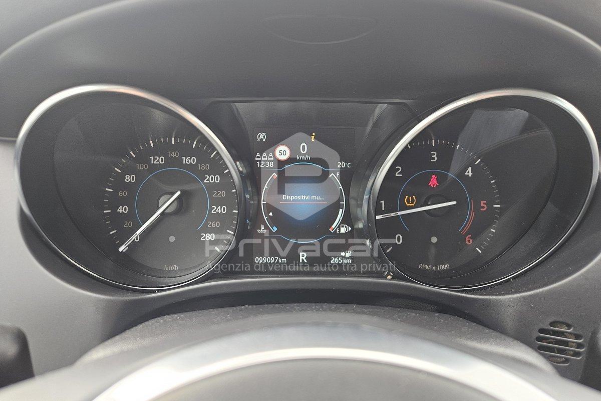 JAGUAR F-Pace 2.0 D 180 CV AWD aut. Portfolio