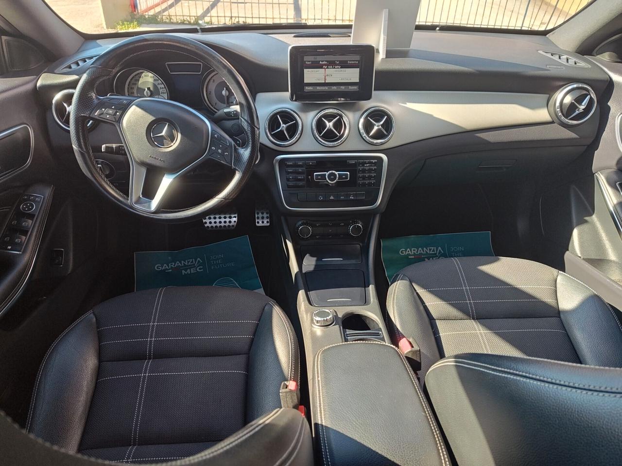 MERCEDES CLA 220 CDI 2.2 170 CV AUTOMATIC EXECUTIVE