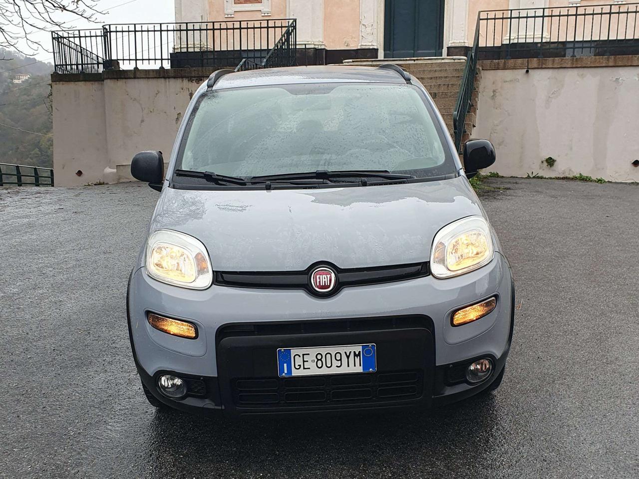 Fiat Panda Panda 1.0 firefly hybrid City Life s