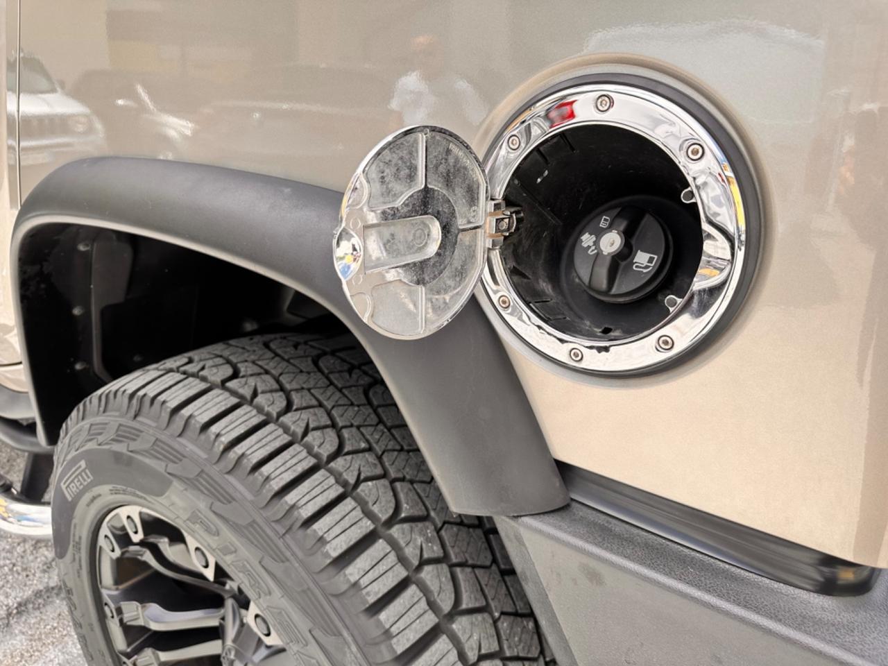 Hummer H2 Station wagon