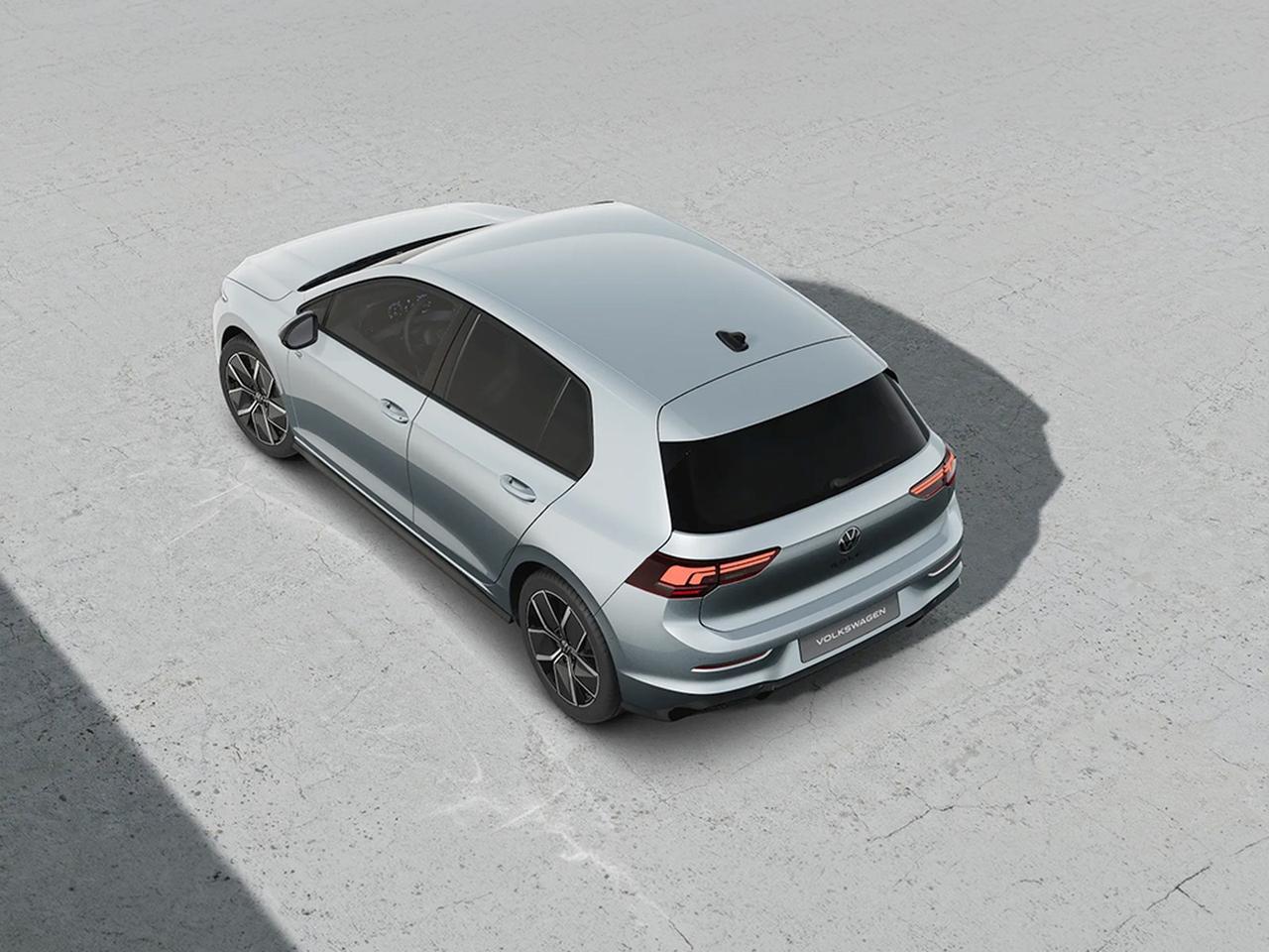 Volkswagen Golf 2.0 tdi r-line plus 150cv dsg