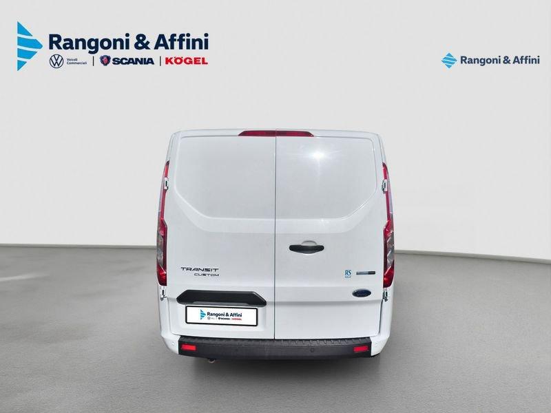Ford Transit Custom Transit Custom 280 2.0 EcoBlue 130 PC Furgone Entry