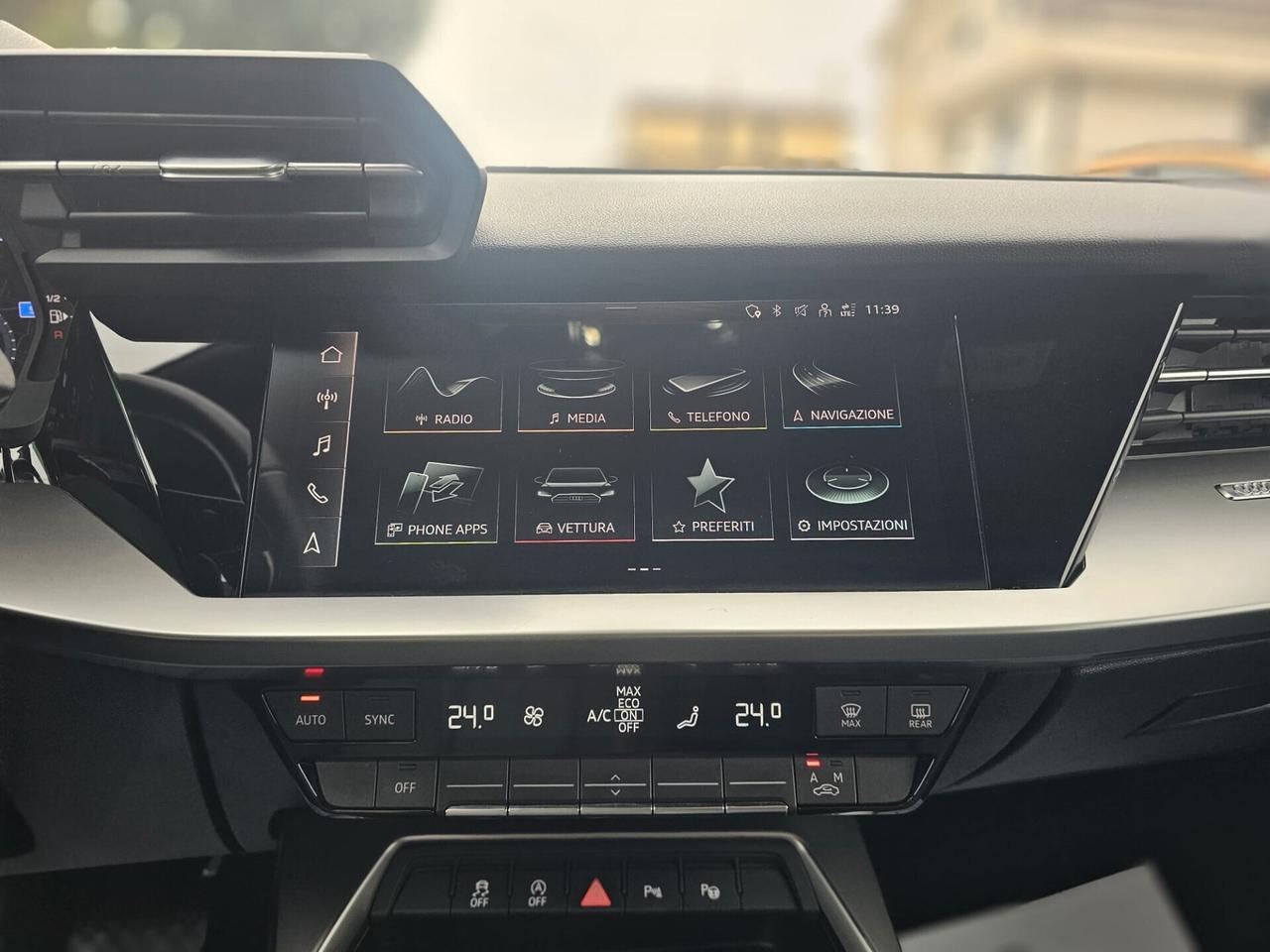 Audi A3 SPB 30 TDI 2.0 S line edition CV 116