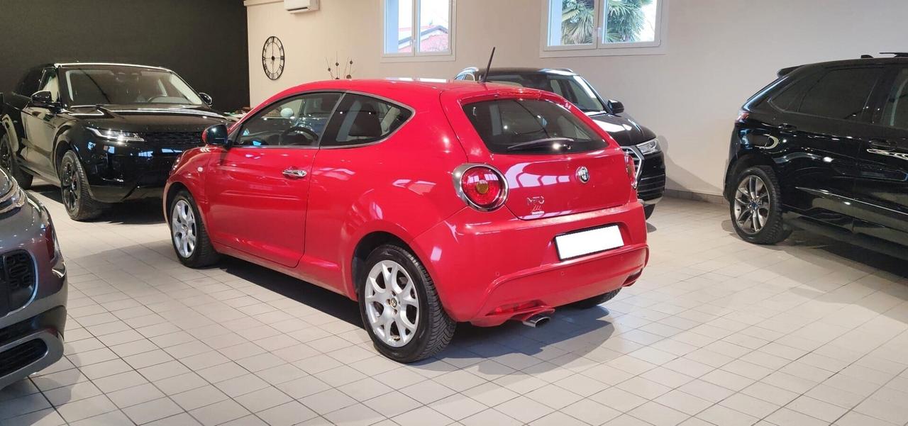 Alfa Romeo MiTo 1.4 105 CV M.air S&S Distinctive Sport Pack