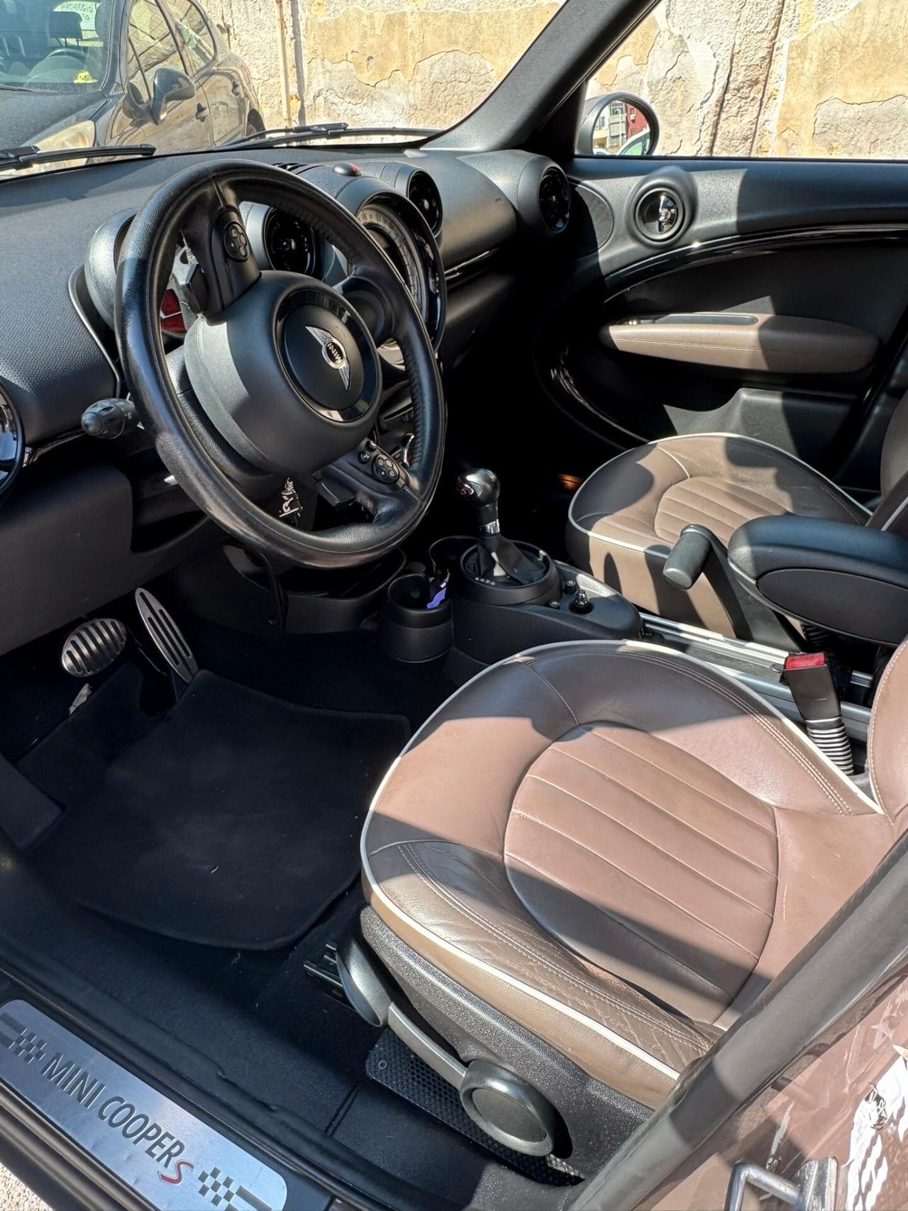 Mini Cooper SD Countryman 2.0 D Business ALL4 Automatica