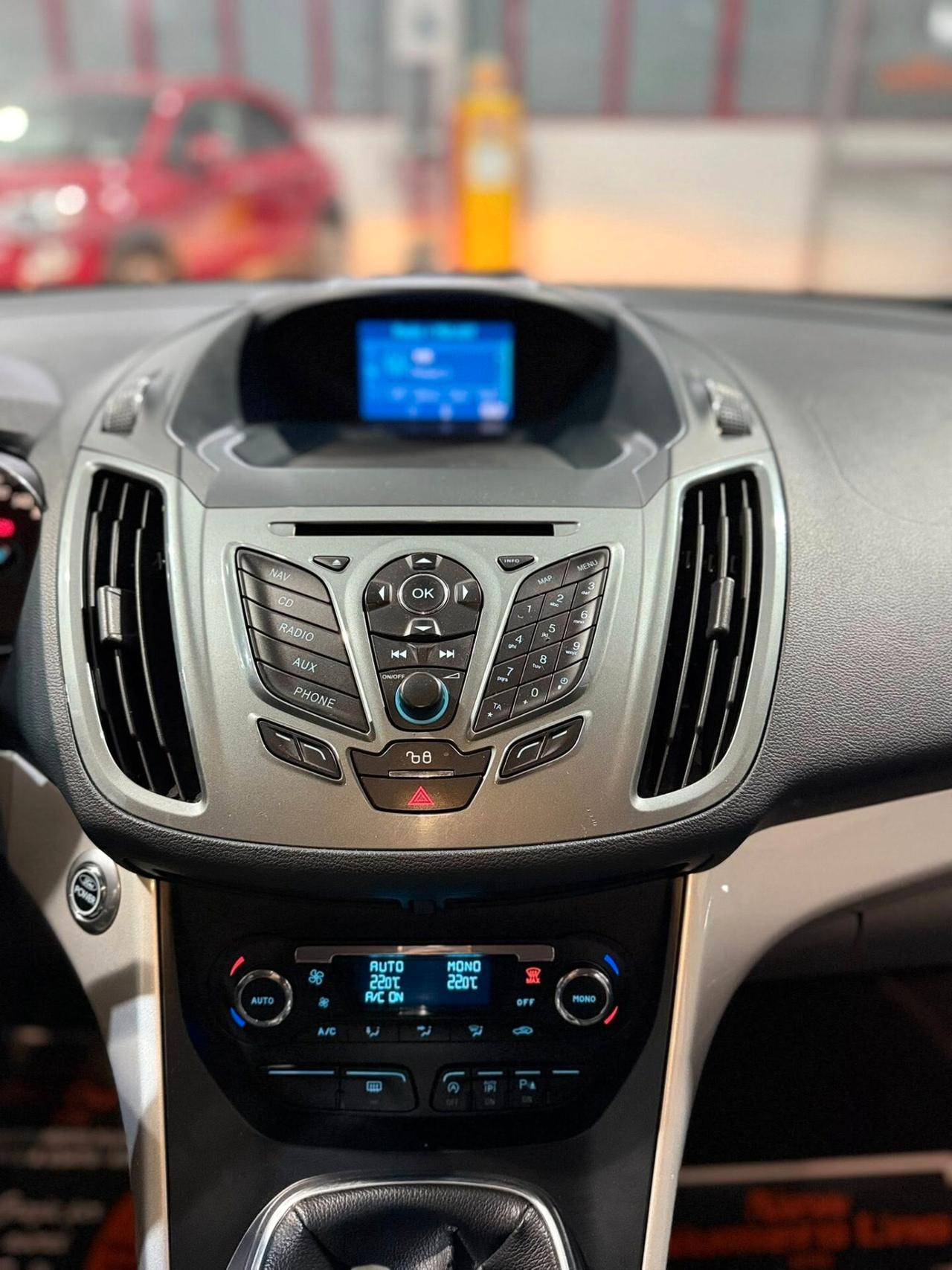 Ford C-Max 1.6 TDCi 115CV Titanium 2011