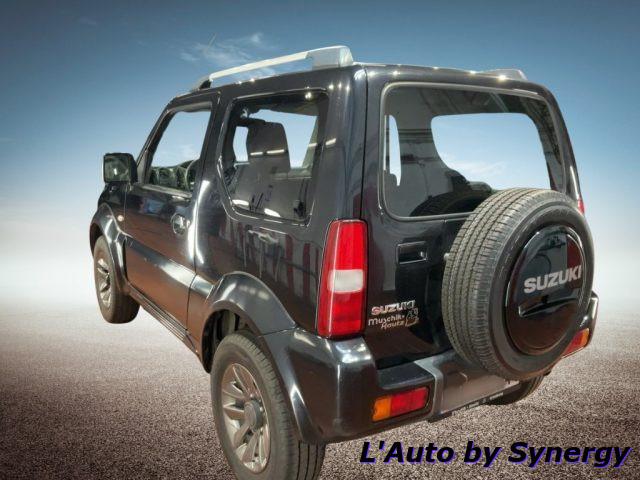 SUZUKI Jimny 1.3 4WD Evolution Plus