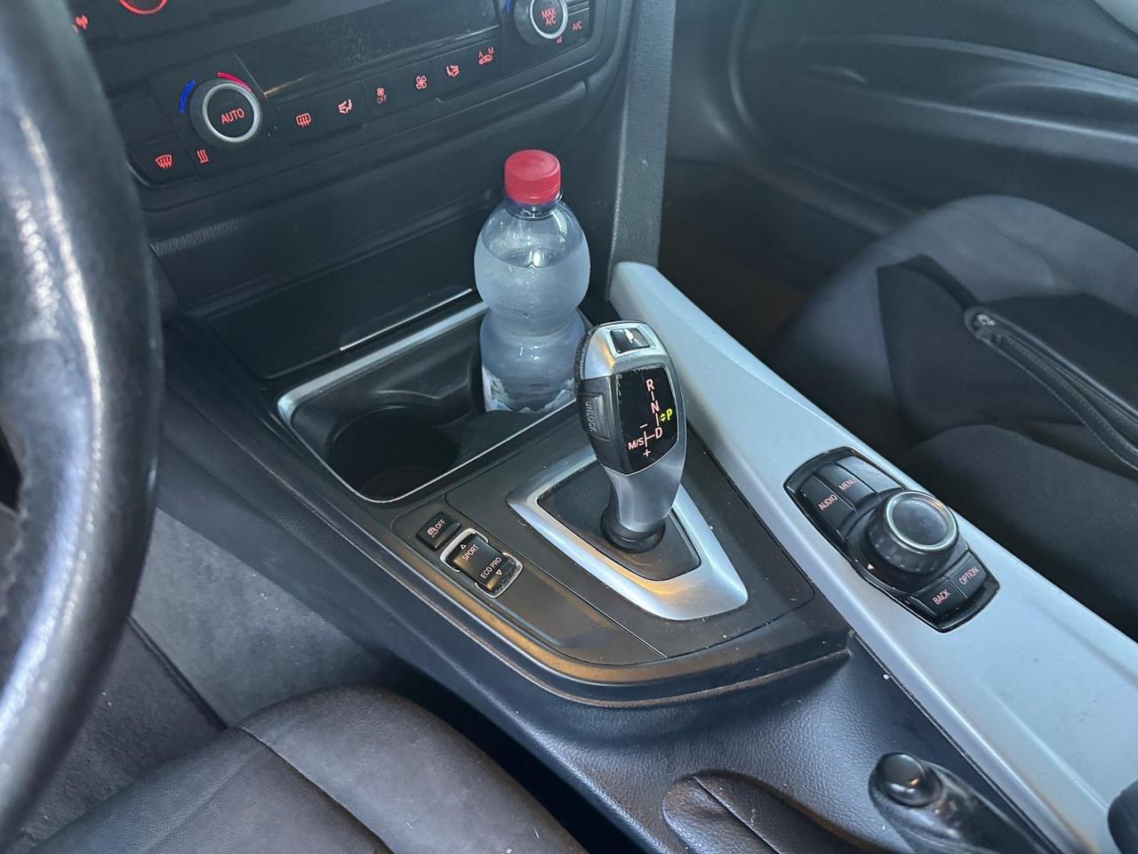 BMW 320D RWD 184CV AUTOMATICO - 2013