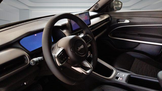 JEEP Avenger 1.2 Turbo 145 CV MHEV 4xe Upland