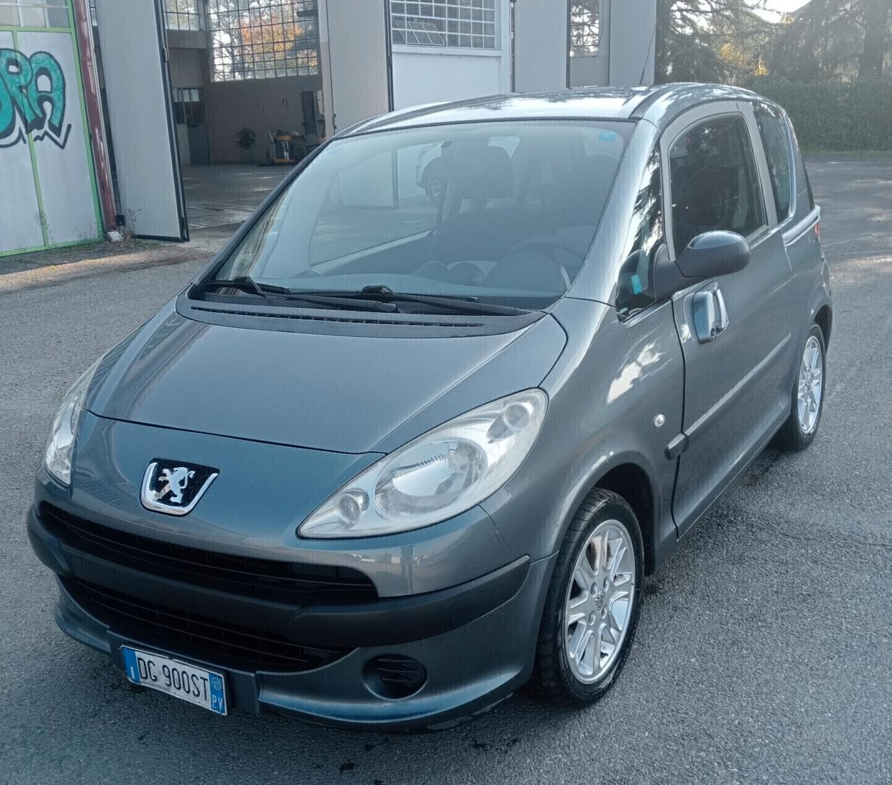 Peugeot 1007 1.4 Trendy 112.000 Km X Neopatentati