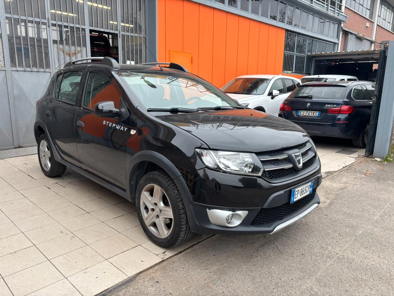 Dacia Sandero Stepway 1.5 dCi 8V 90CV Prestige
