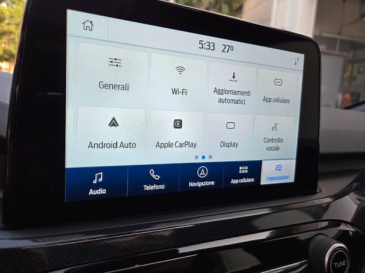 FORD KUGA ST-LINE 1.5 ECOBLUE 120CV