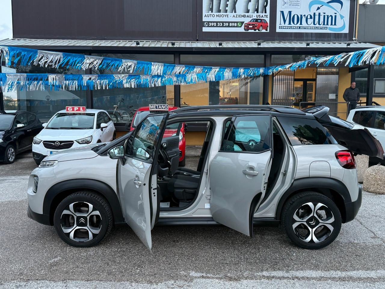 " IMMACOLATA " Citroen C3 Aircross 110 cv Shine S
