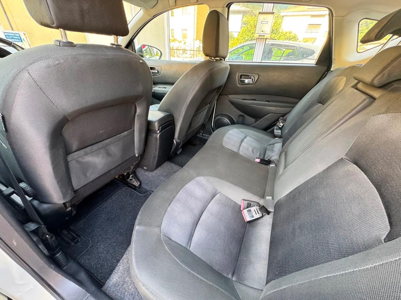 Nissan Qashqai 1.5 dCi DPF Tekna NEOPATENTATI