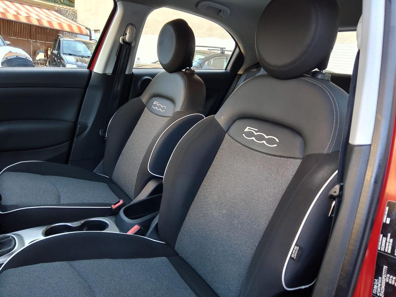 Fiat 500X 1.3 MultiJet 95 CV anno 2018