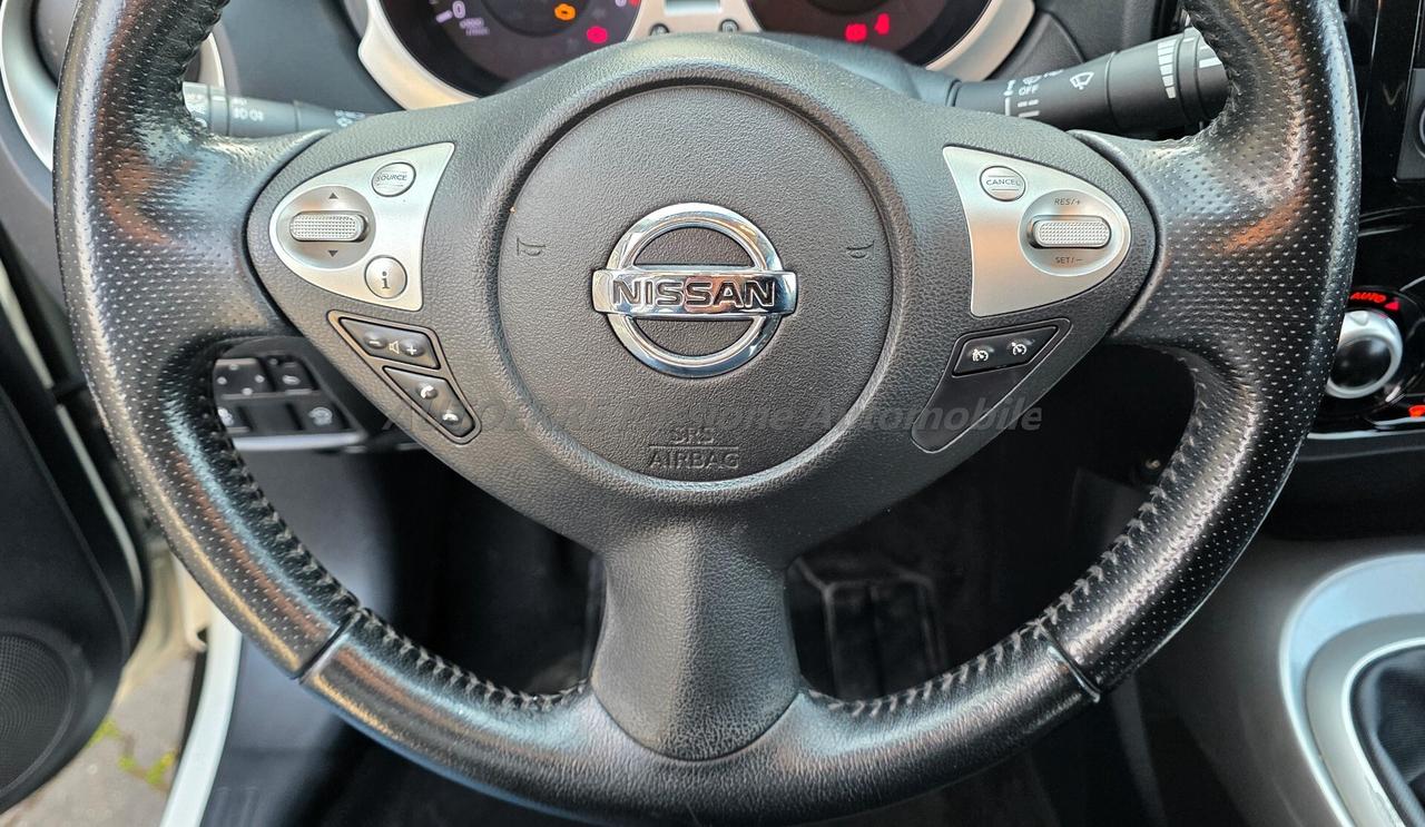 Nissan Juke 1.5 dCi Acenta