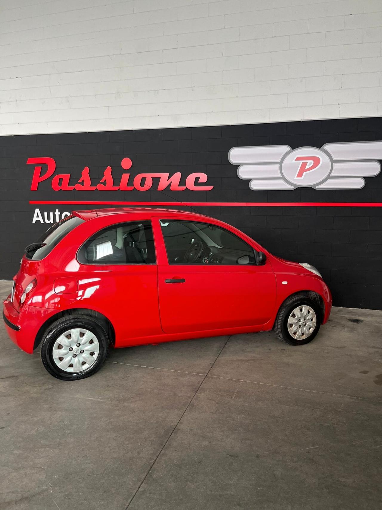 Nissan Micra 1.2 NEOPATENTATI