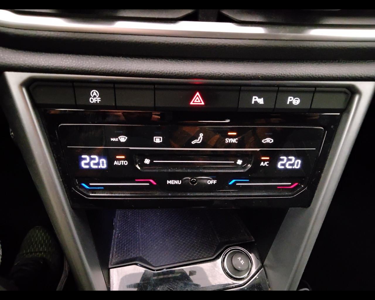 VOLKSWAGEN T-Roc 2022 Cabriolet - T-Roc Cabriolet 1.5 tsi Style