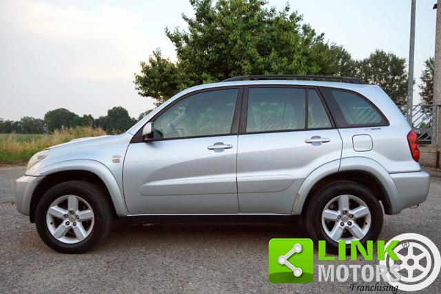 TOYOTA RAV 4 2.0 Tdi 116CV D-4D 5 Porte ? 2003