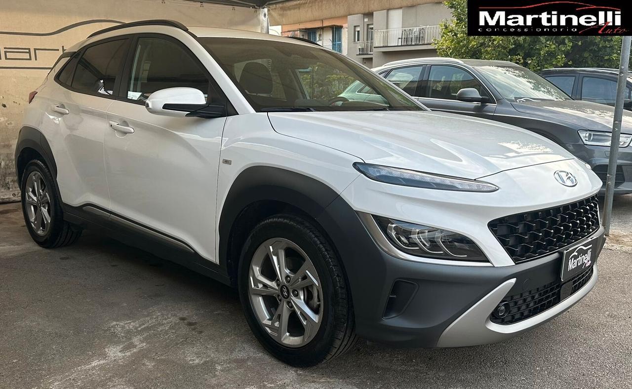 Hyundai Kona 1.0 T-GDI Hybrid 48V iMT XTech+