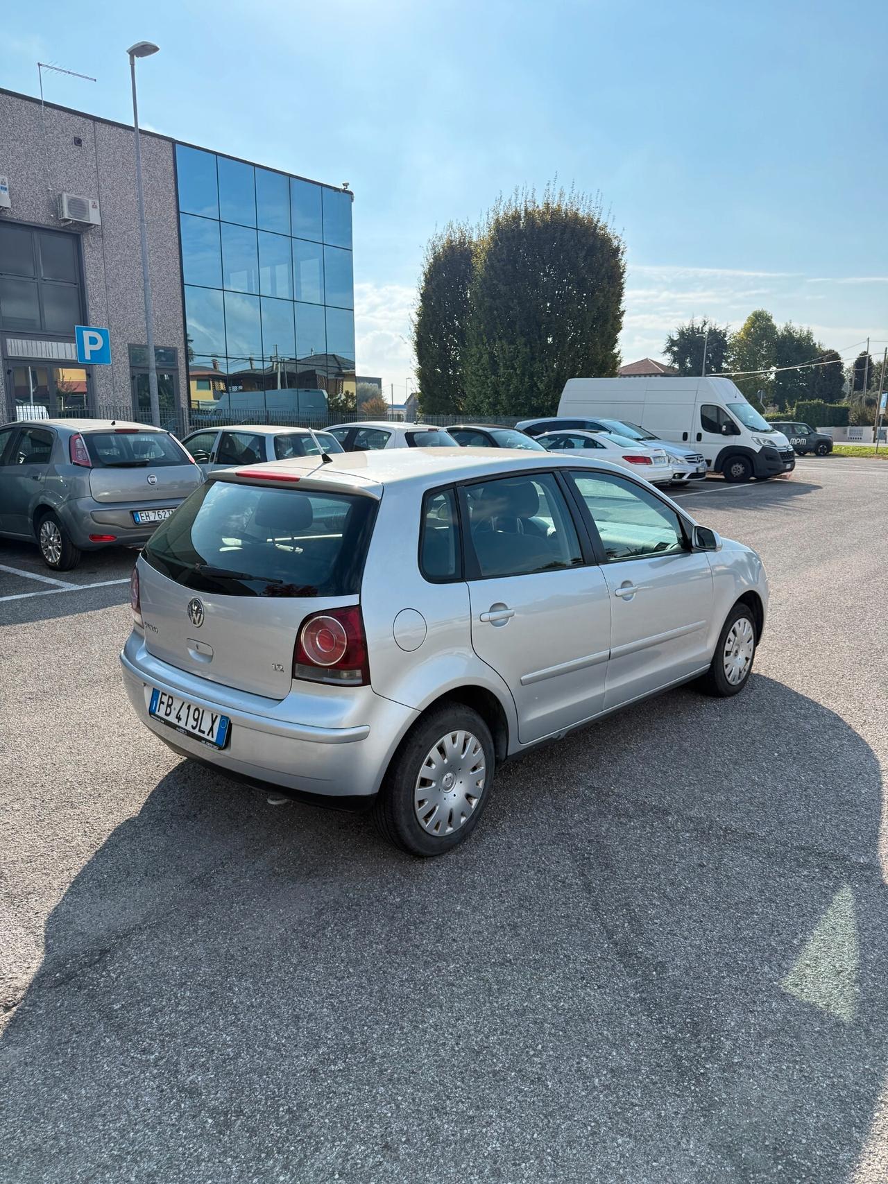 Volkswagen Polo 1.2/60CV 5p. Trendline