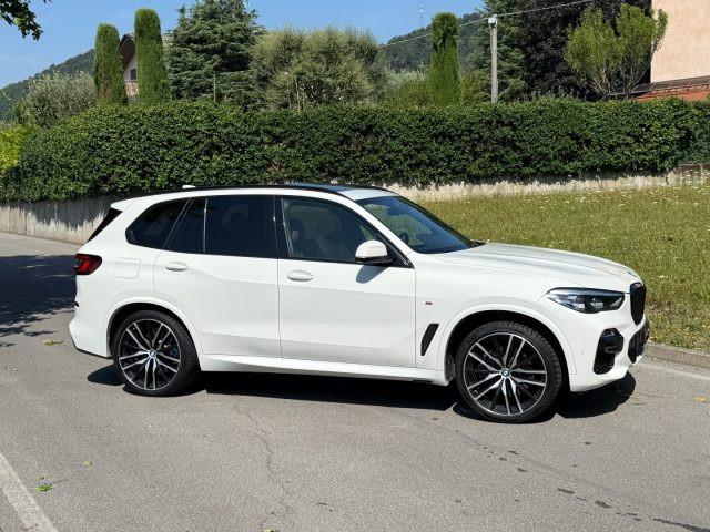 BMW X5 xDrive30d 48V Msport