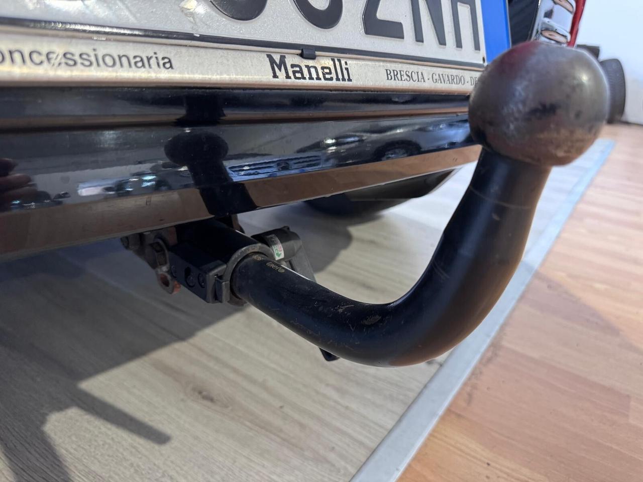 Renault Clio Energy intens euro 6 con gancio di traino