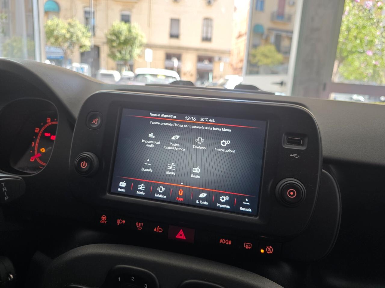 Fiat Panda 900 GPL 85cv LOUNGE