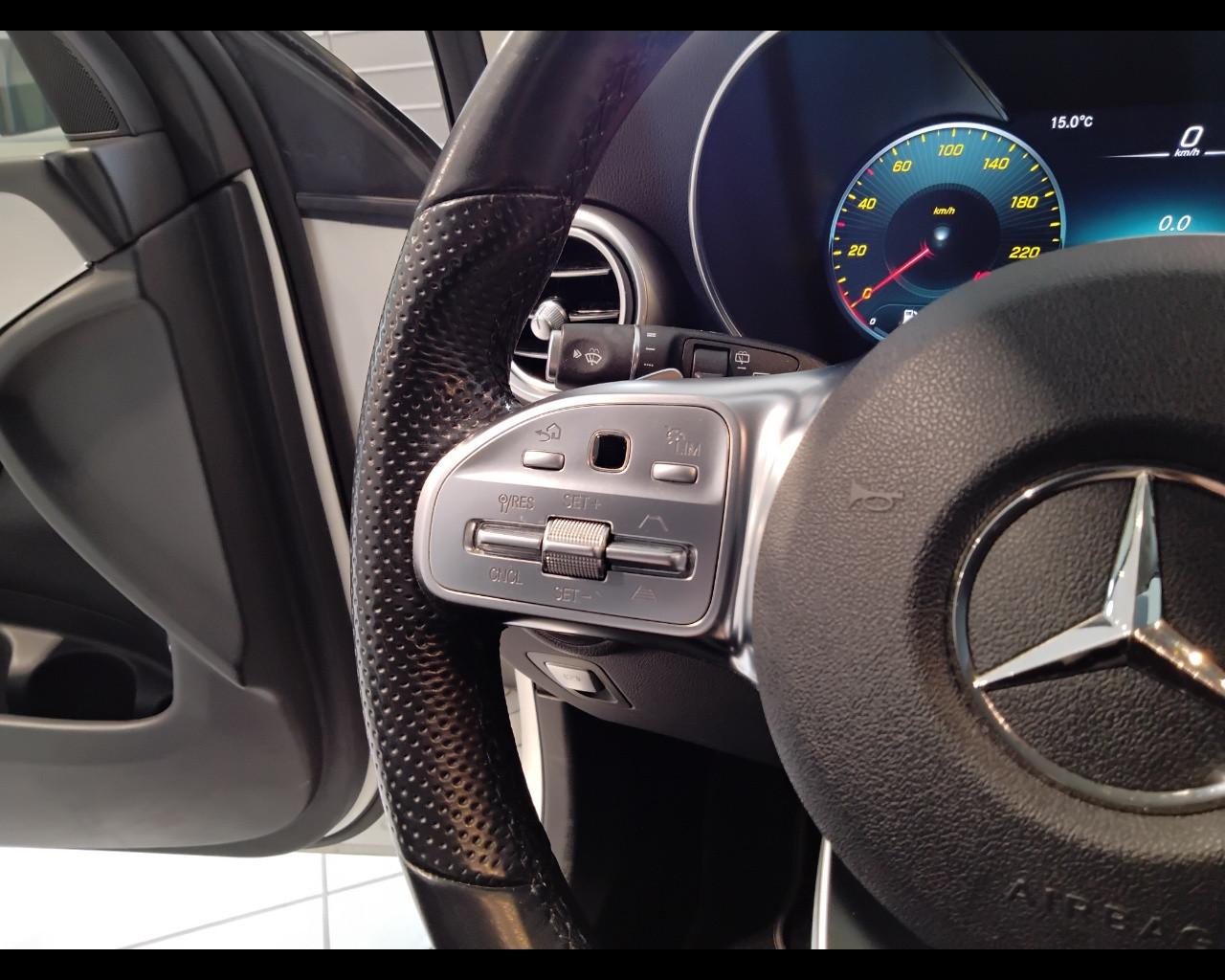 Mercedes-Benz GLC - X253 2019 - GLC 200 d Premium 4matic auto