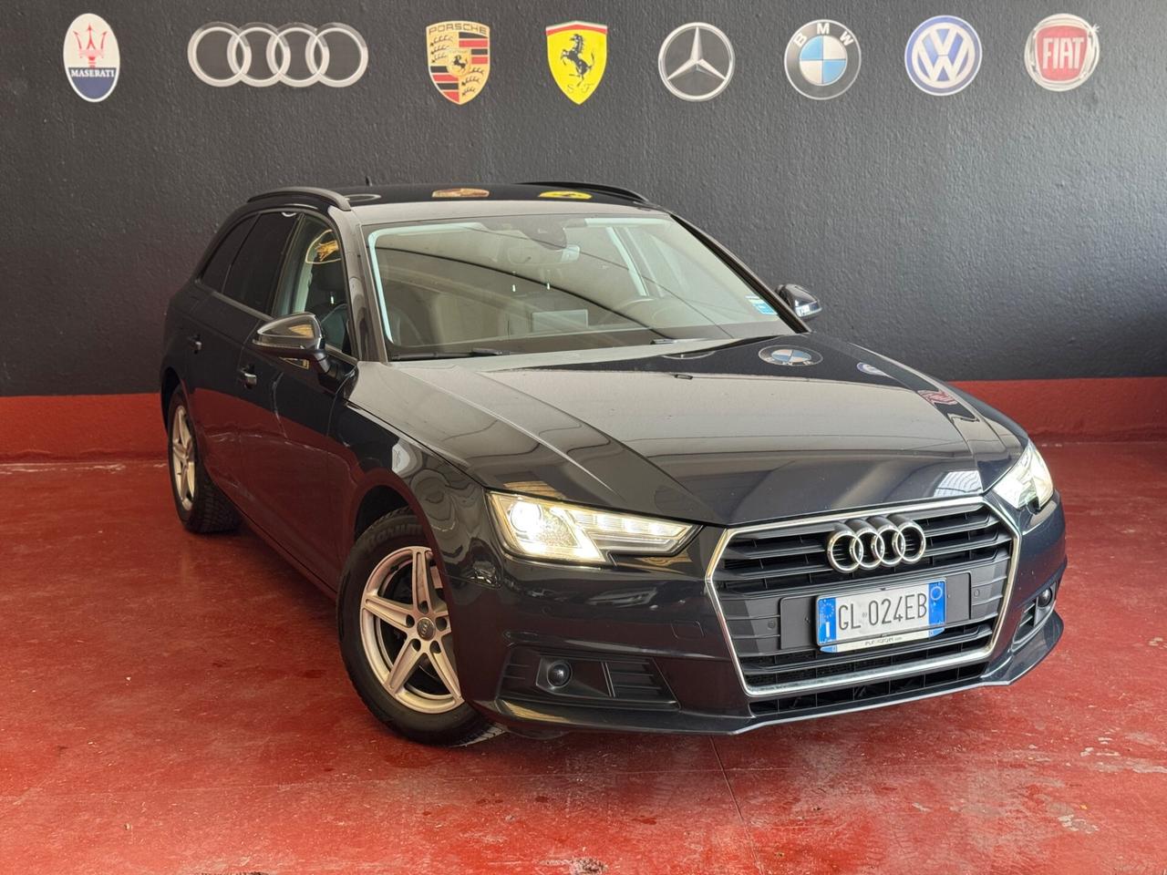 Audi A4 Avant 2.0 TDI 150 CV S tronic line edition