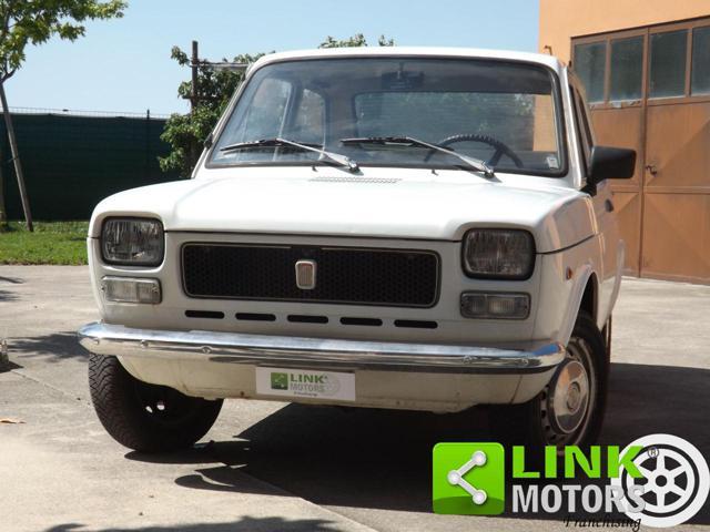 FIAT 127 A prima serie bauletto ben tenuta e funzionante