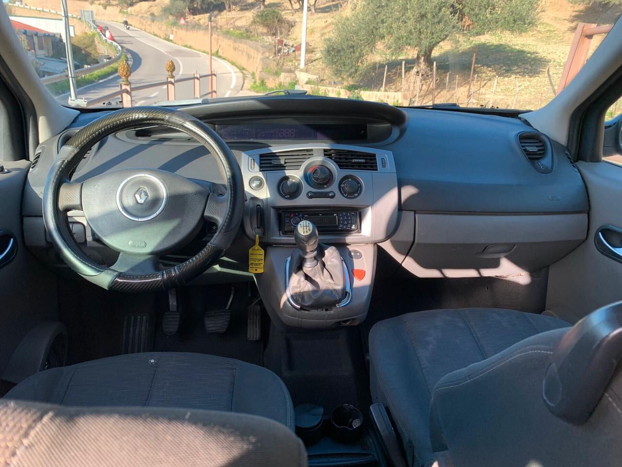 Renault Megane Mégane 1.5 dCi/105CV Gran Confort Van