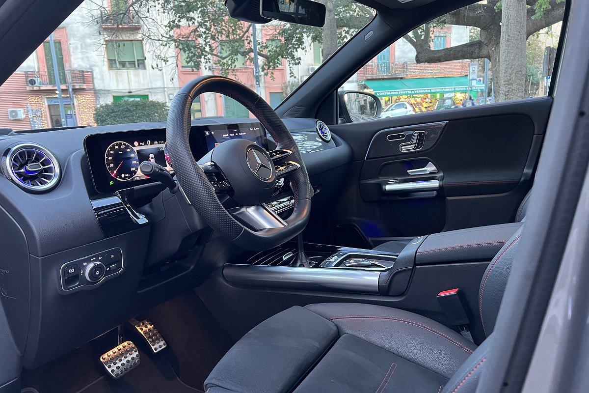 MERCEDES GLA 200 d Automatic 4Matic AMG Line Premium Plus