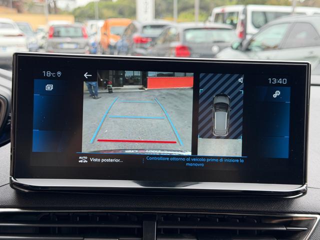 PEUGEOT 3008 BlueHDi 130 EAT8 Allure Pack 8 (NESSUN VINCOLO)