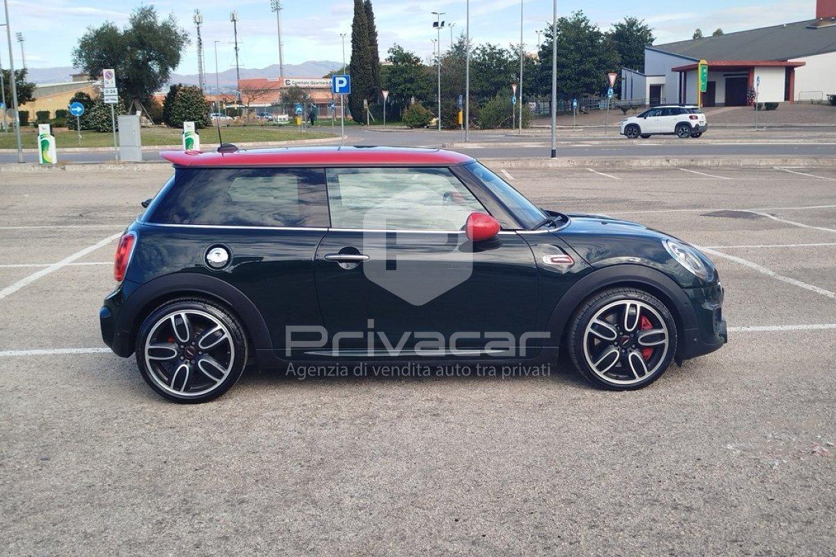 MINI Mini 2.0 John Cooper Works