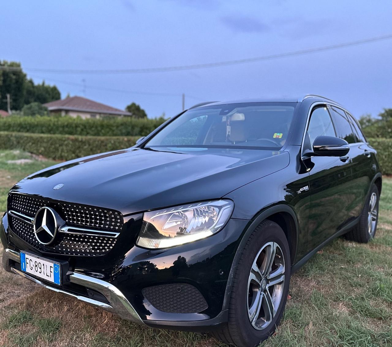 Mercedes-benz GLC 220 d 4Matic Executive