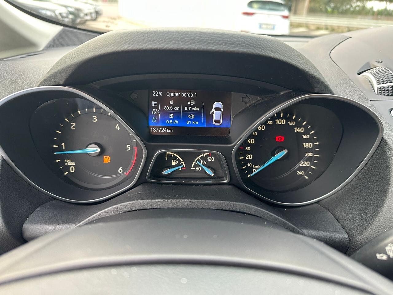 Ford C-Max 2016 1.5 TDCi 120CV Titanium STUPENDA