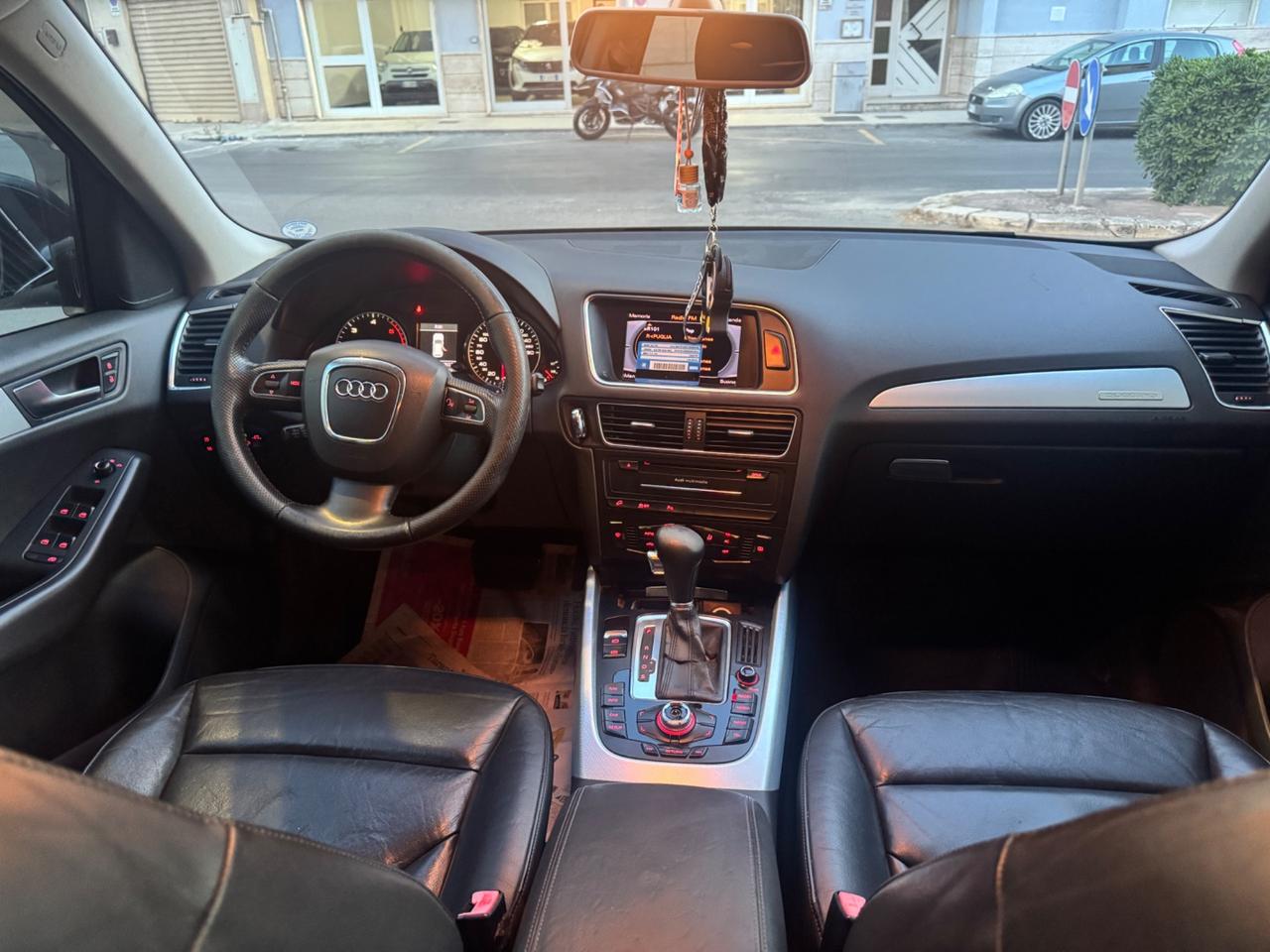 Audi Q5 2.0 TDI 177 CV quattro Advanced Plus