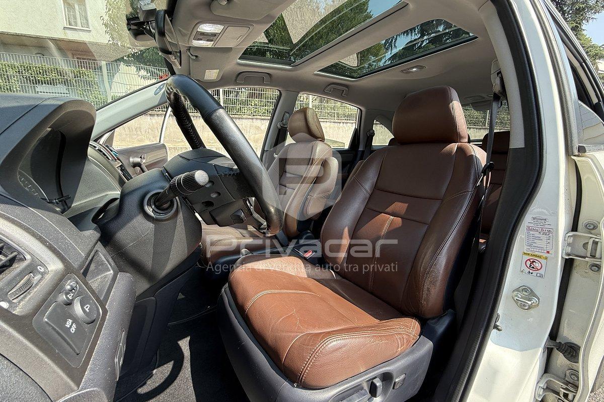 HONDA CR-V 2.2 i-DTEC El.AT E.E by H&B Chocolate